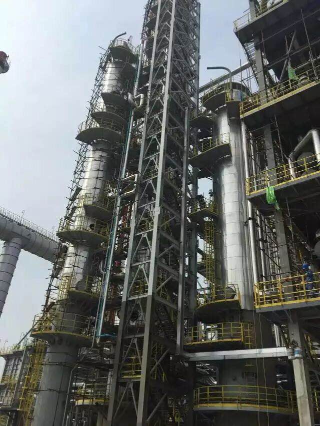 巨鹿设备翻新喷涂・钢构厂房升级改造