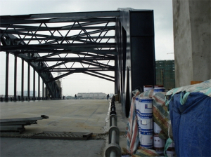 巨鹿专注工业场景喷漆服务